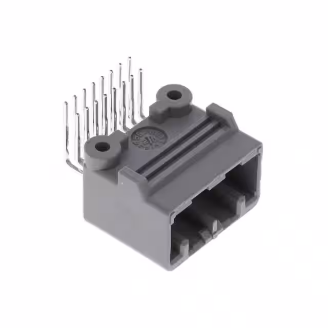 MX34016NF3 JAE Electronics  Embases à broches mâles